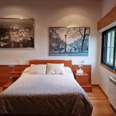 Holiday home Casa Familia Pineiro Hio