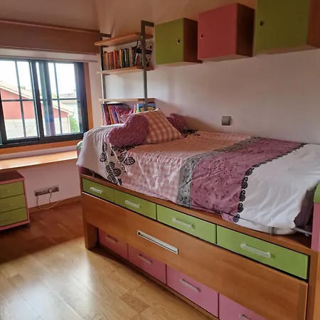 Holiday home Casa Familia Pineiro *
