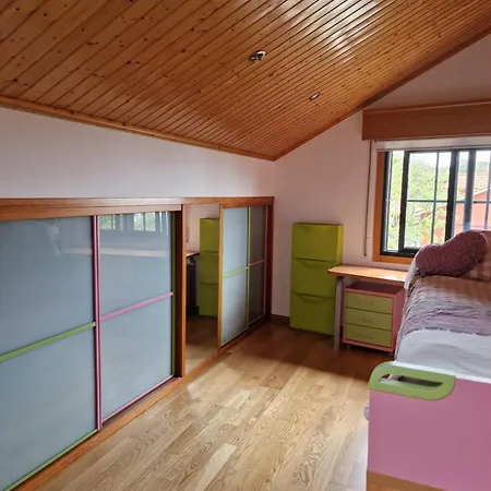 Casa Familia Pineiro Holiday home