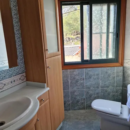 Holiday home Casa Familia Pineiro Hio